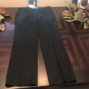 Black dress pants